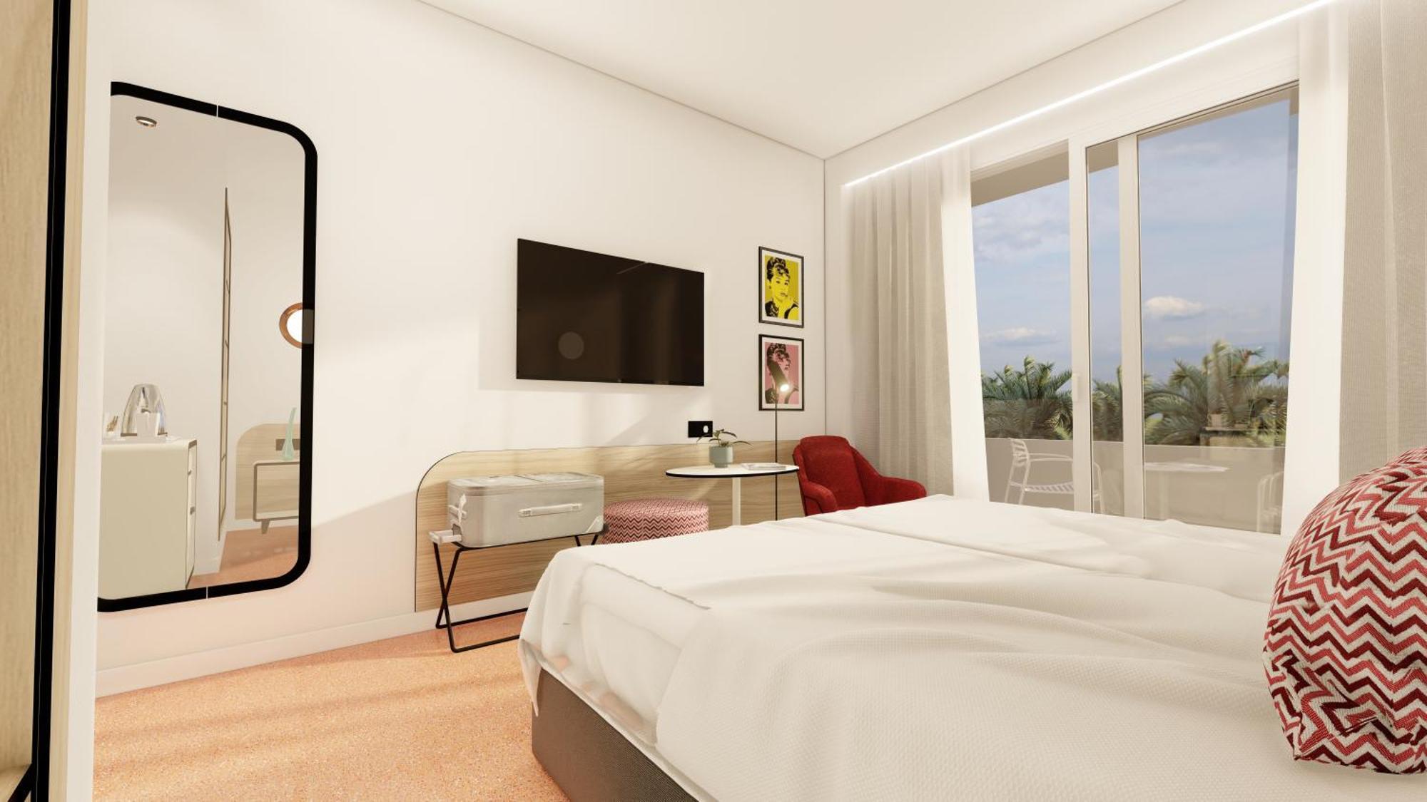 Hotel Foners (Adults Only) Playa de Palma  Kültér fotó