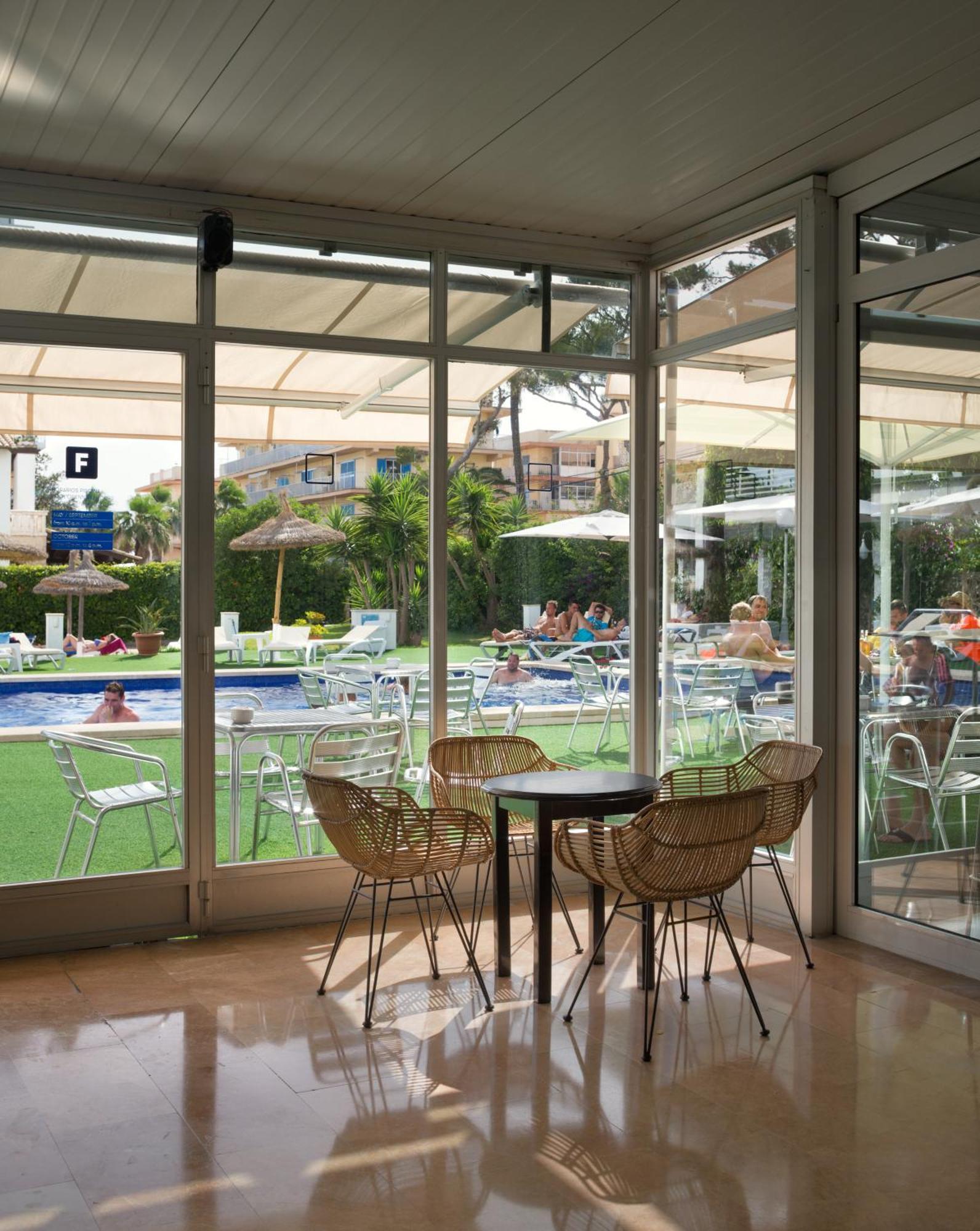 Hotel Foners (Adults Only) Playa de Palma  Kültér fotó
