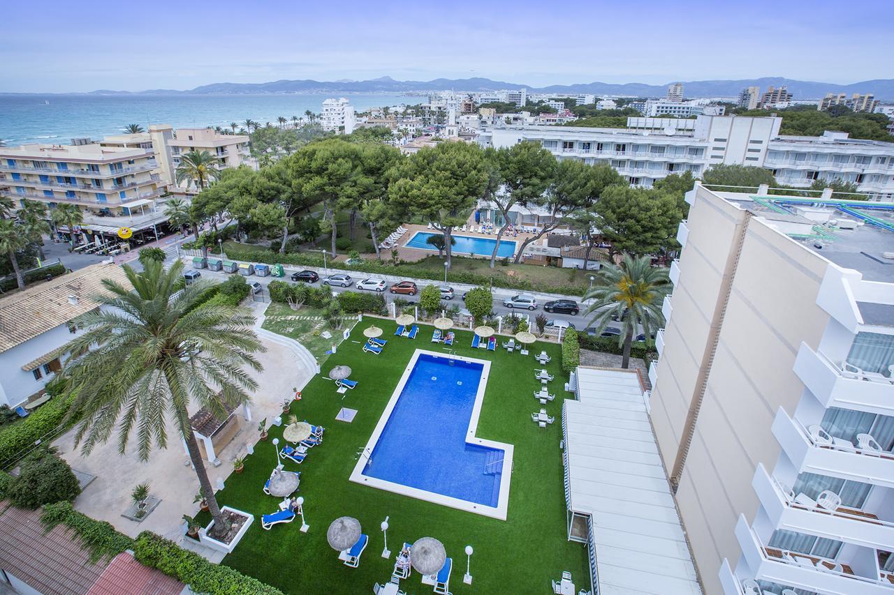 Hotel Foners (Adults Only) Playa de Palma  Kültér fotó